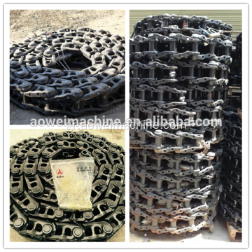 Hitachi εκσκαφέας τροχού αλυσίδα ζεύξης EX60-3 EX60-5 EX120 EX100 EX150 EX160LC EX200 EX230 EX220 EX300 EX350 EX400 EX450